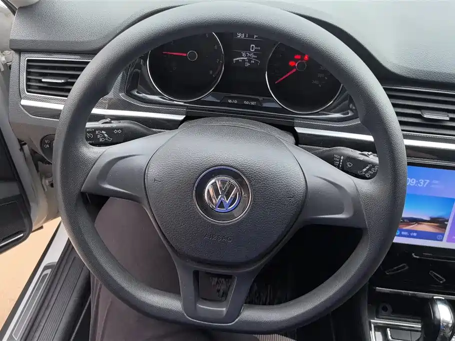 Volkswagen C-Trek 2017 — фото 15