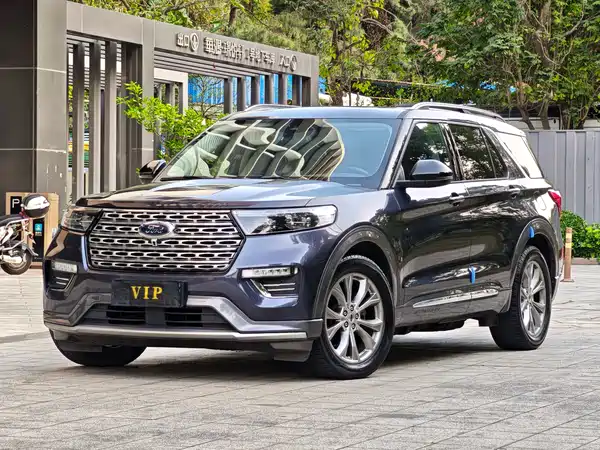 Ford Explorer 2020