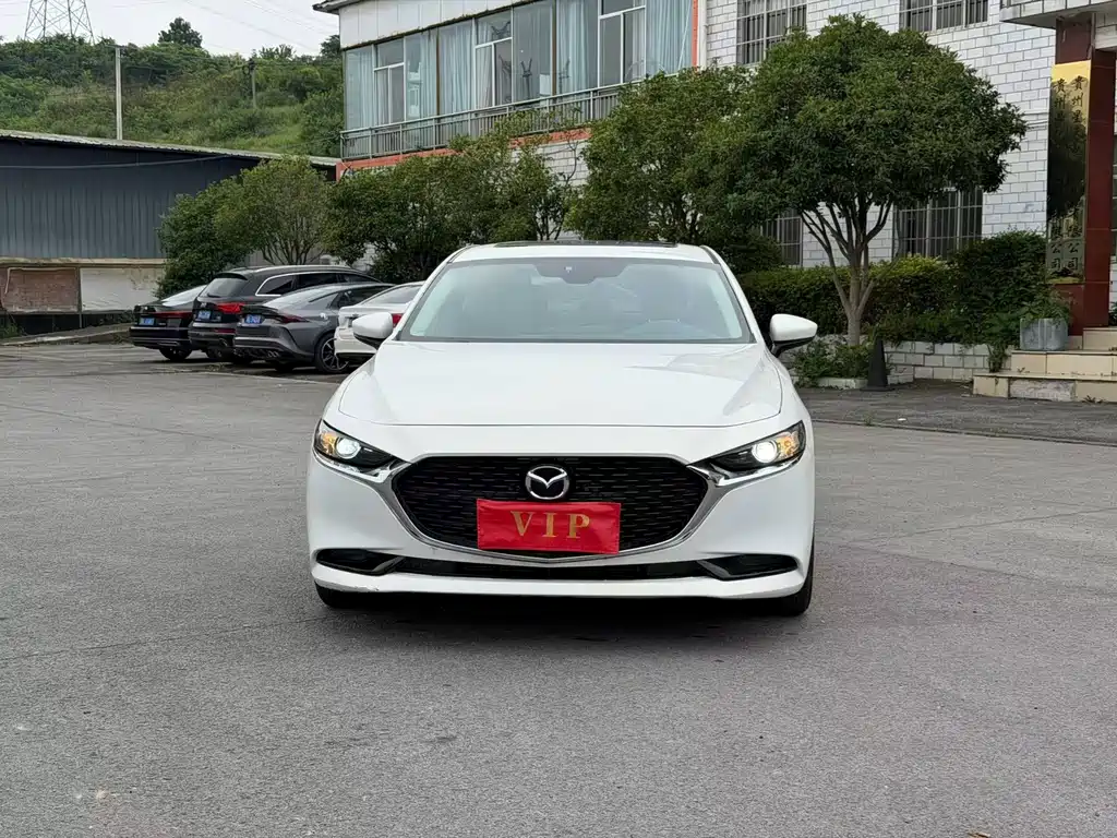 Mazda 3 Axela 2020