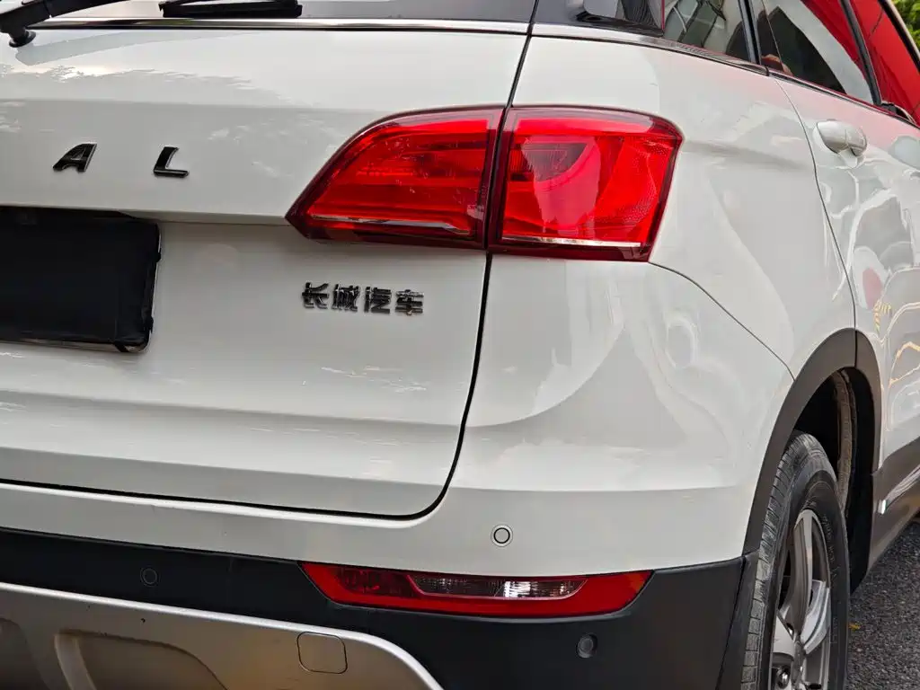 Haval H6 Coupe 2016 — фото 10