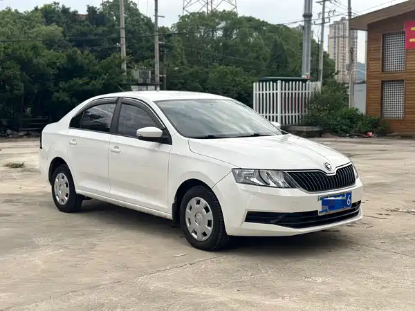 Skoda Rapid 2019