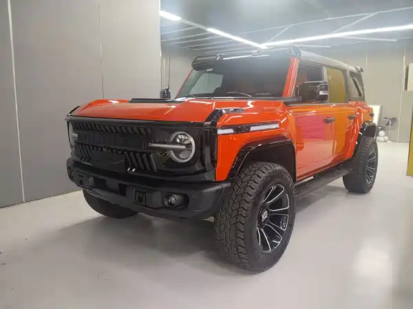 Ford Bronco 2025