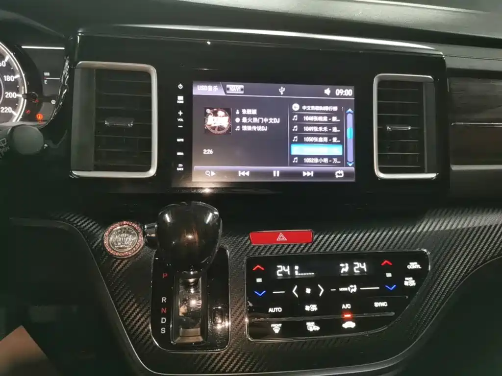 Honda Elysion 2019 — фото 13