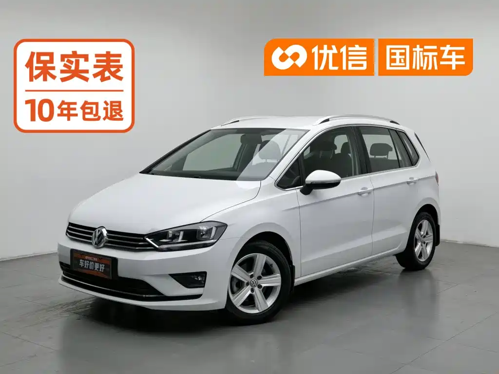 Volkswagen Golf Jialu 2018 — фото 1