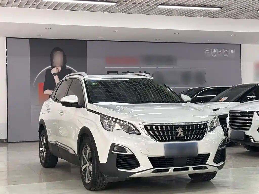 Peugeot 4008 2019 — фото 24