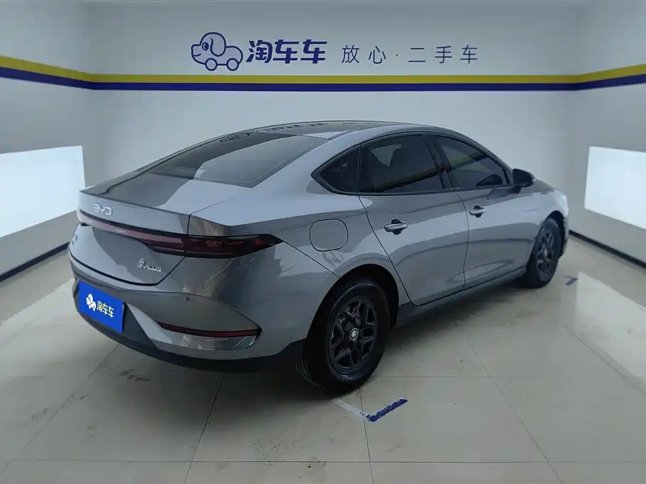 BYD Qin PLUS 2025 — фото 3