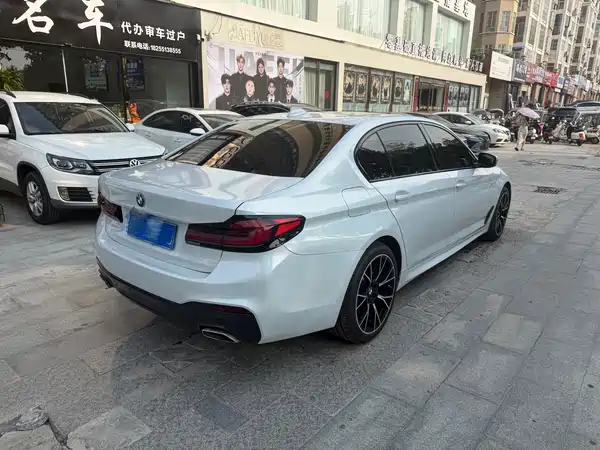BMW 5 Series 2019