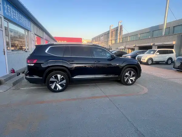 Volkswagen Teramont 2024