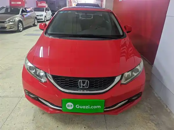 Honda Civic 2016
