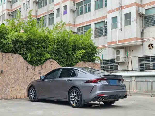 GAC Trumpchi Empow 2022