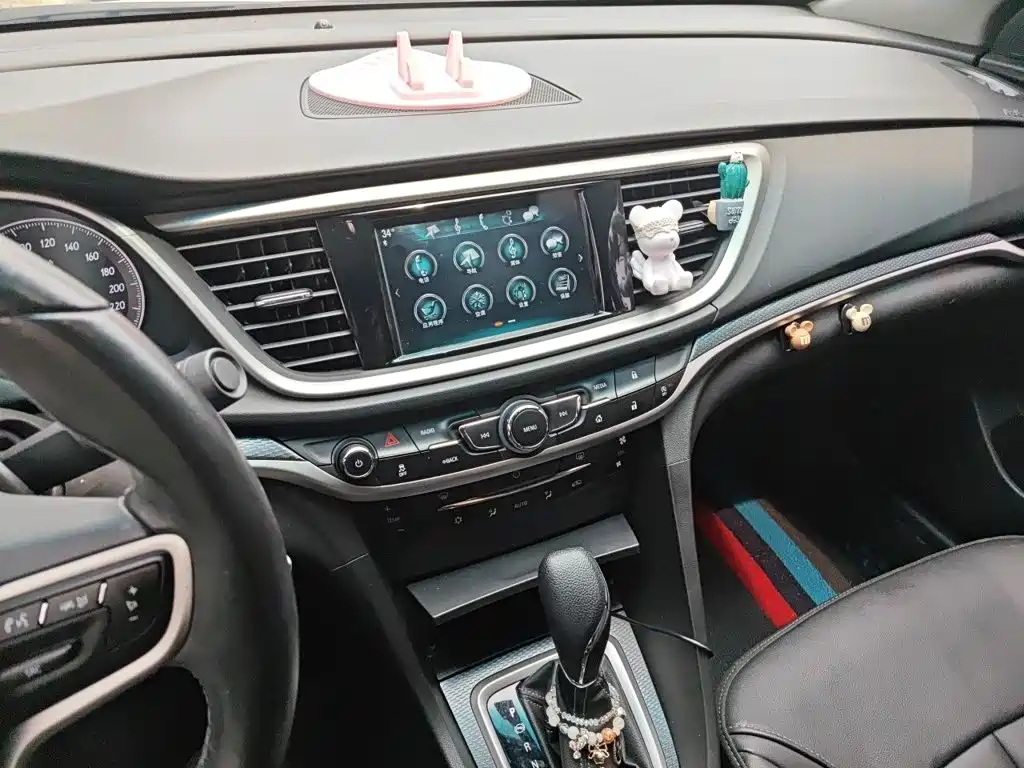 Buick Excelle 2019