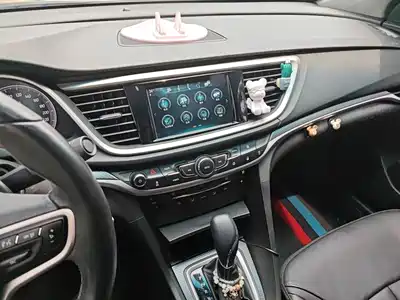 Buick Excelle GT 2019