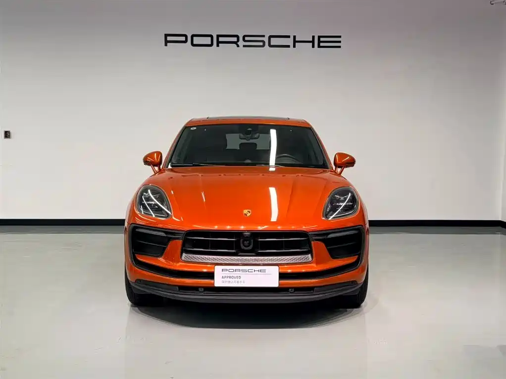 Porsche Macan 2024 — фото 2