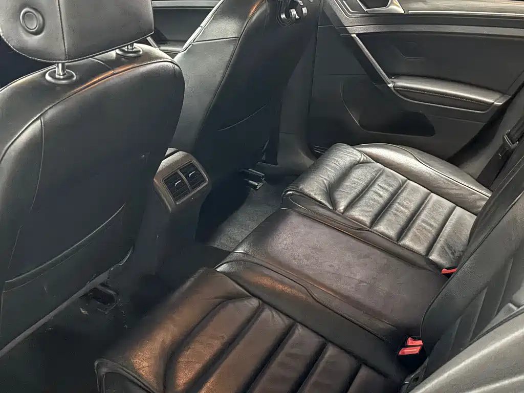 Volkswagen Golf 2016