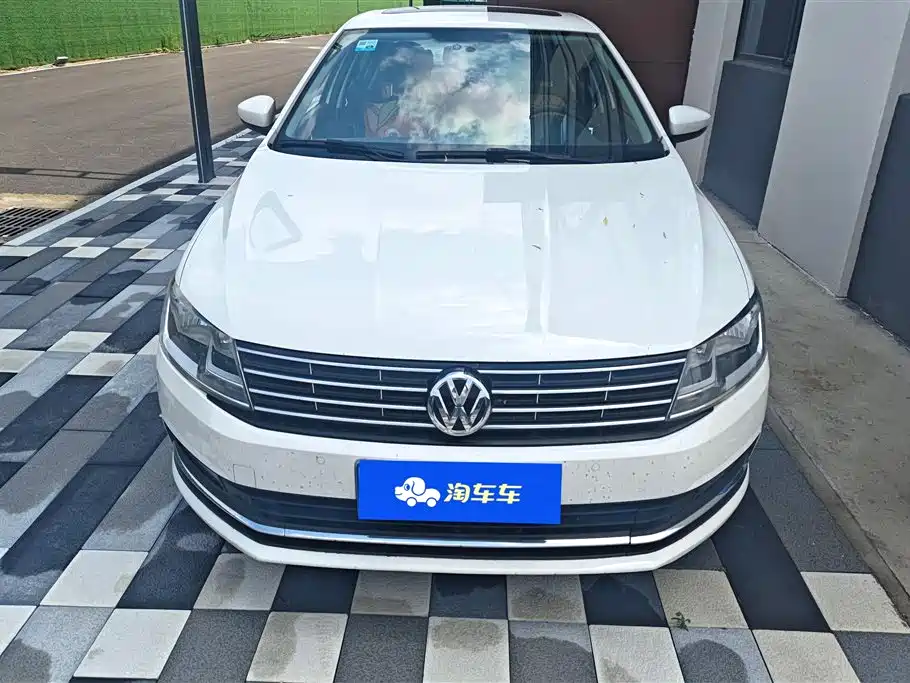 Volkswagen Lavida 2018