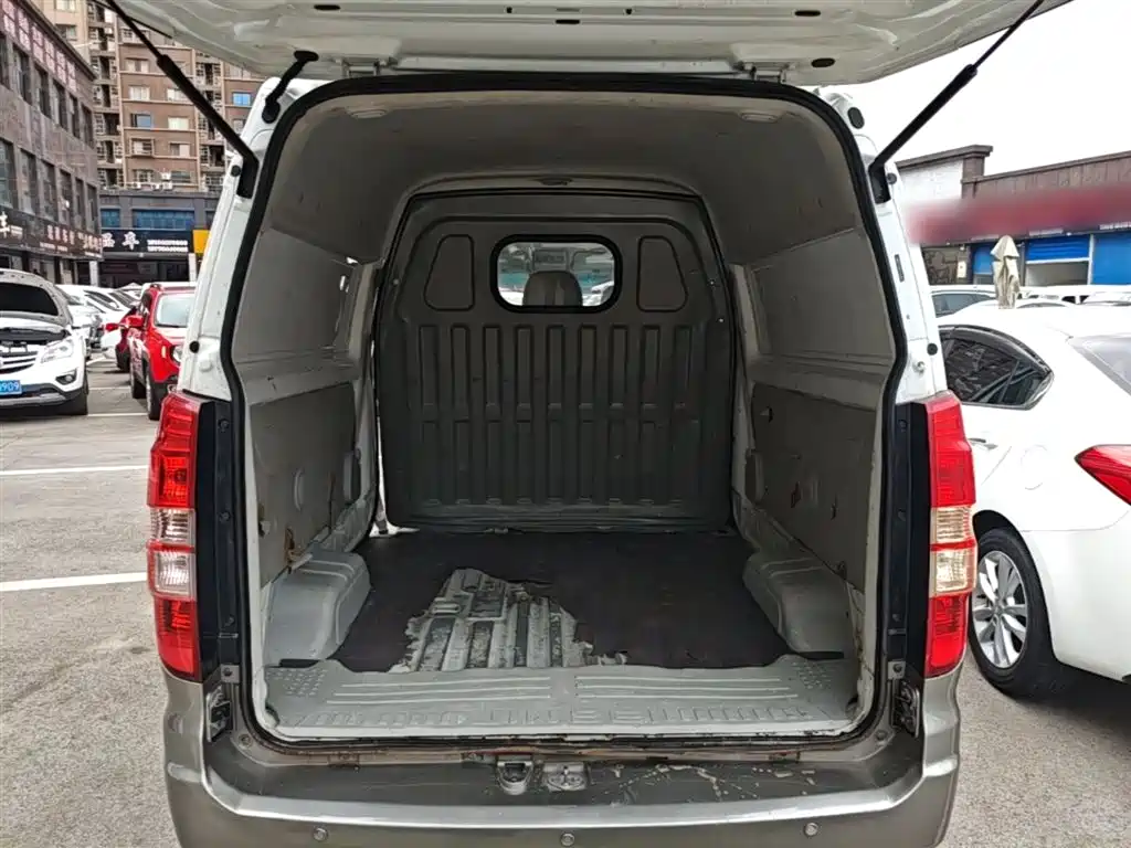 Jinbei Hiace X30L 2020 — фото 19