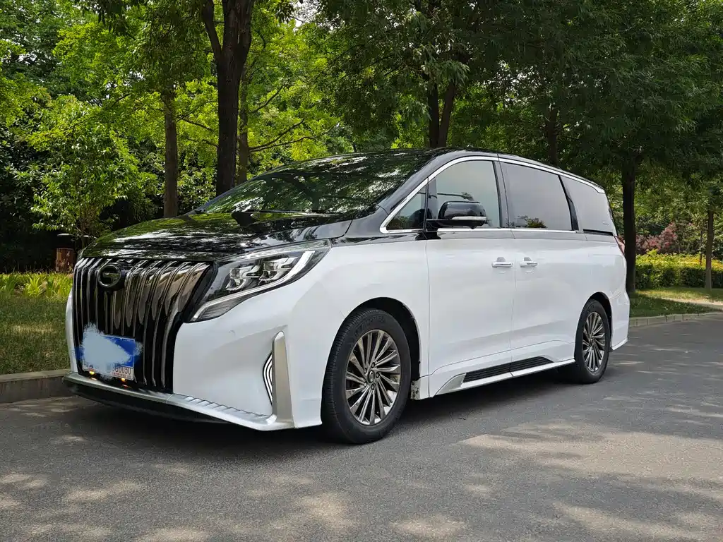 GAC Motor Trumpchi M8 2021 — фото 1