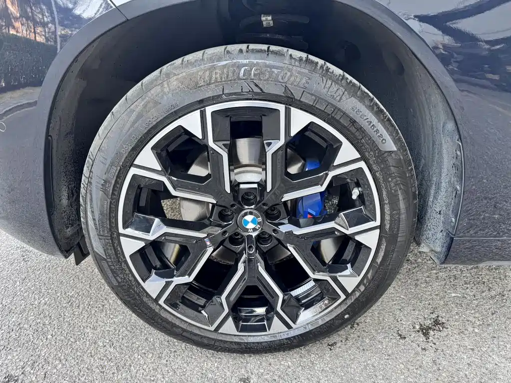 BMW X3 2025 — фото 23
