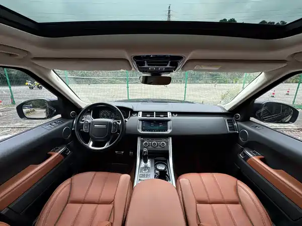 Land Rover Range Rover Sport 2017