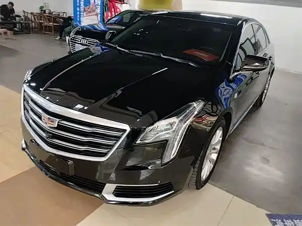 Cadillac XTS 2018