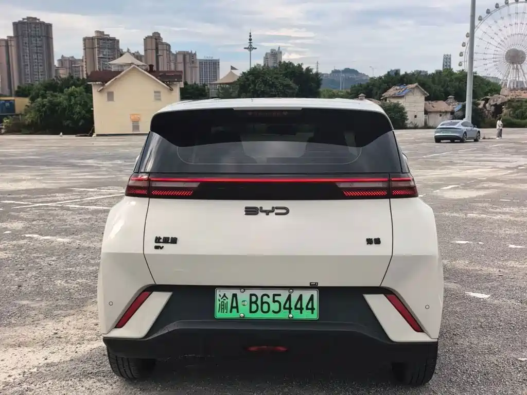 BYD Seagull 2025 — фото 4