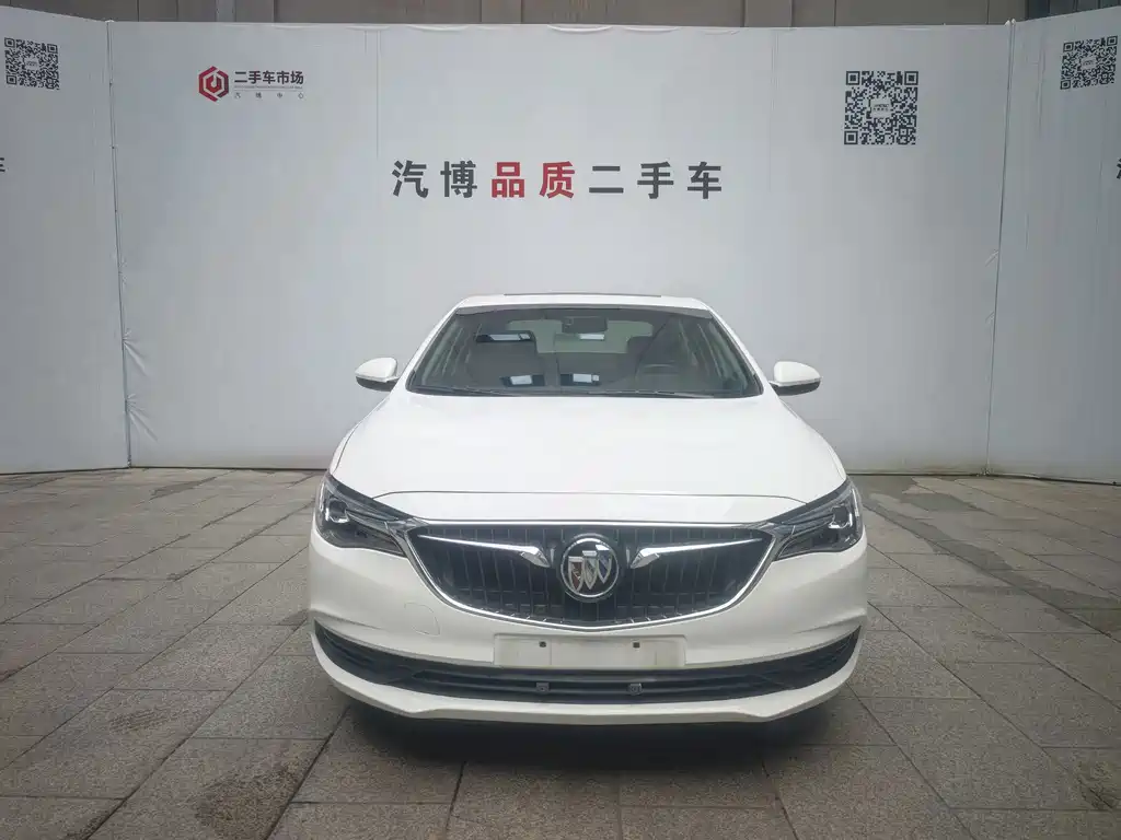 Buick Excelle GT 2021