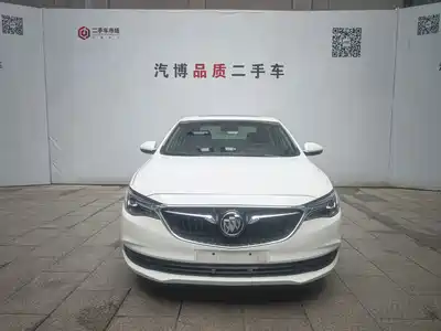 Buick Excelle GT 2021