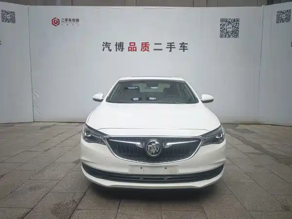 Buick Excelle GT 2021