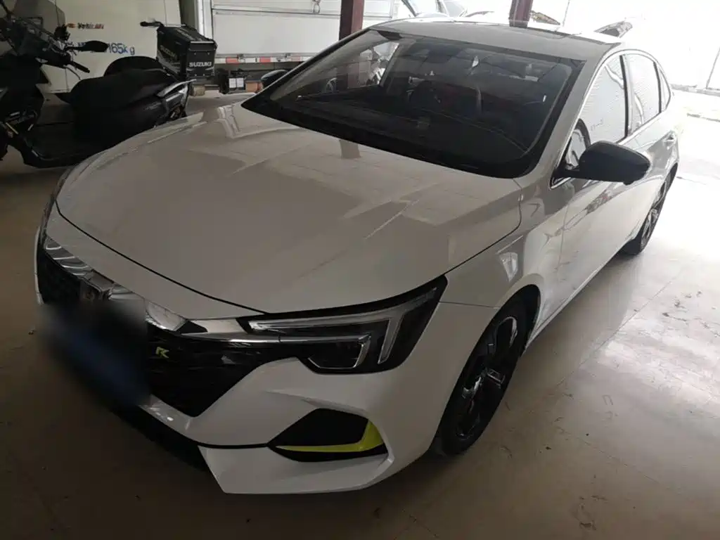 Roewe i6 MAX 2020 — фото 2