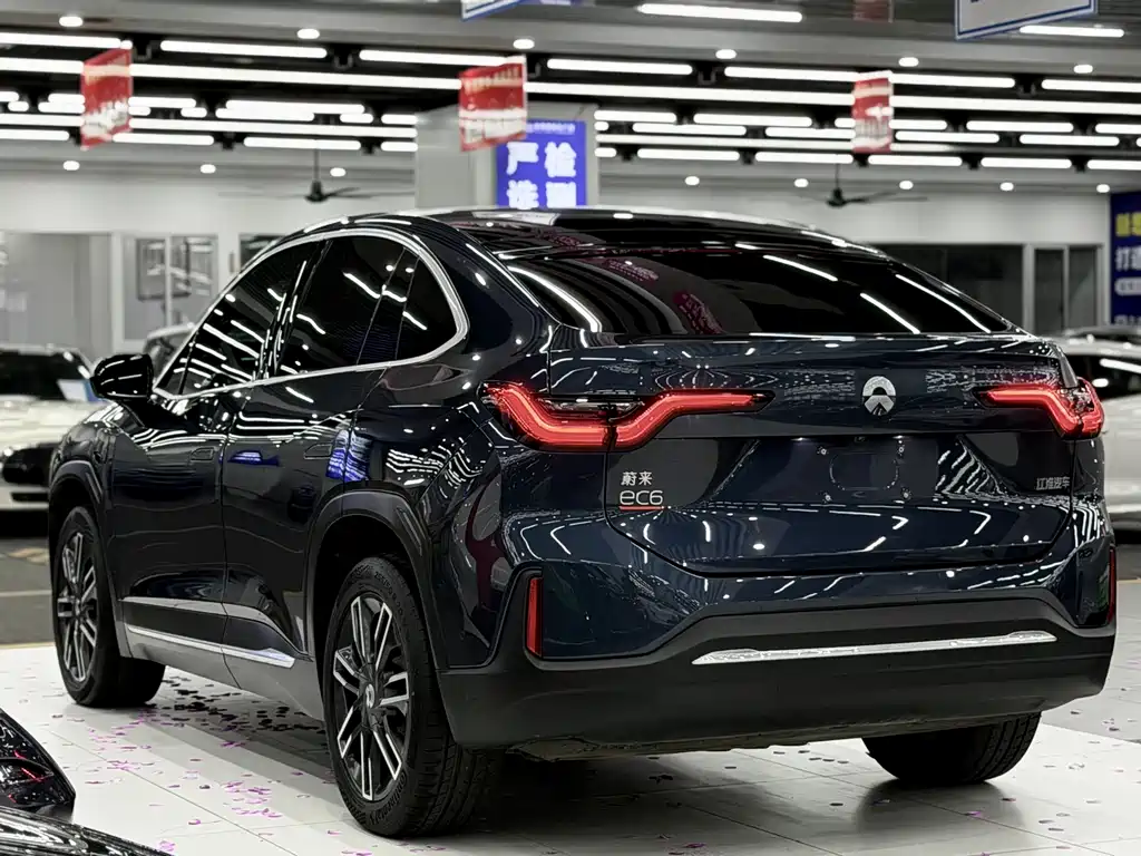 NIO EC6 2022