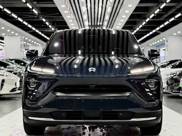 NIO EC6 2022