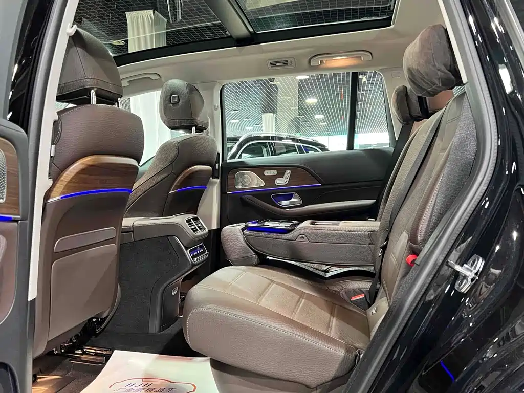 Mercedes-Benz GLS 2023 — фото 14