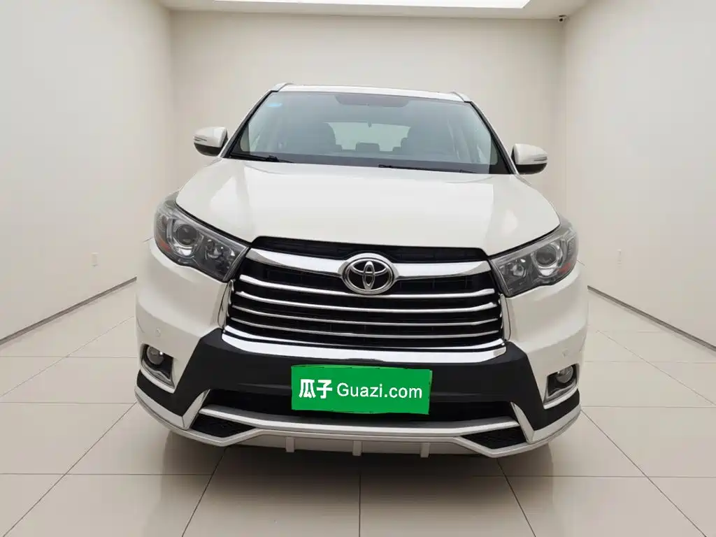 Toyota Highlander 2018 — фото 24
