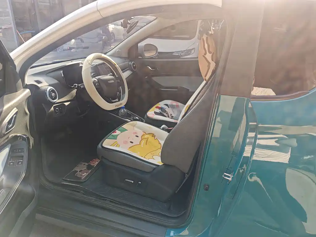 Chery eQ1 2022