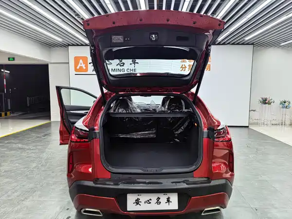 Infiniti QX55 2022