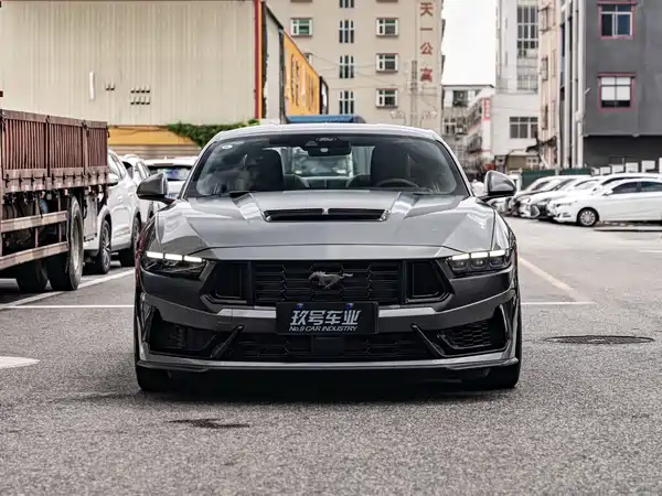 Ford Mustang 2024
