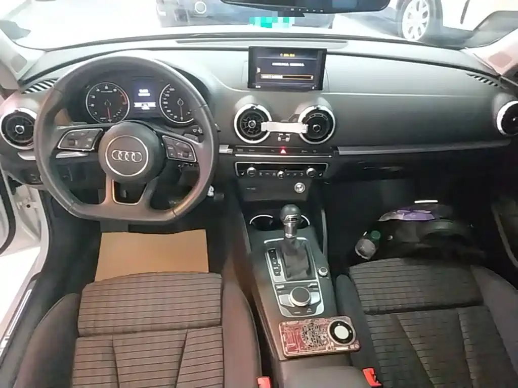 Audi A3 2020 — фото 10
