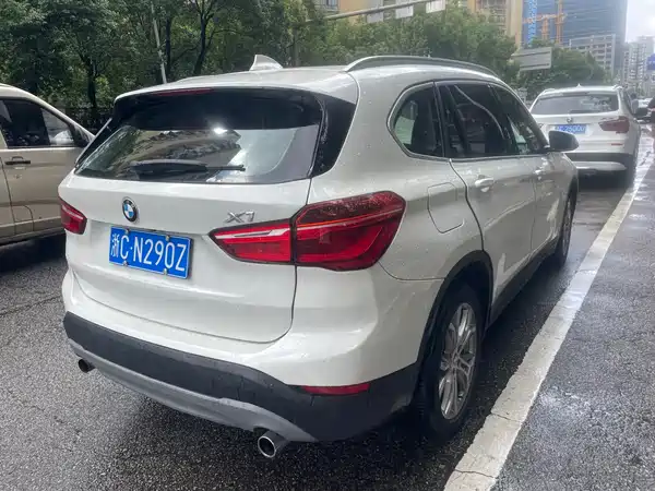 BMW X1 2018