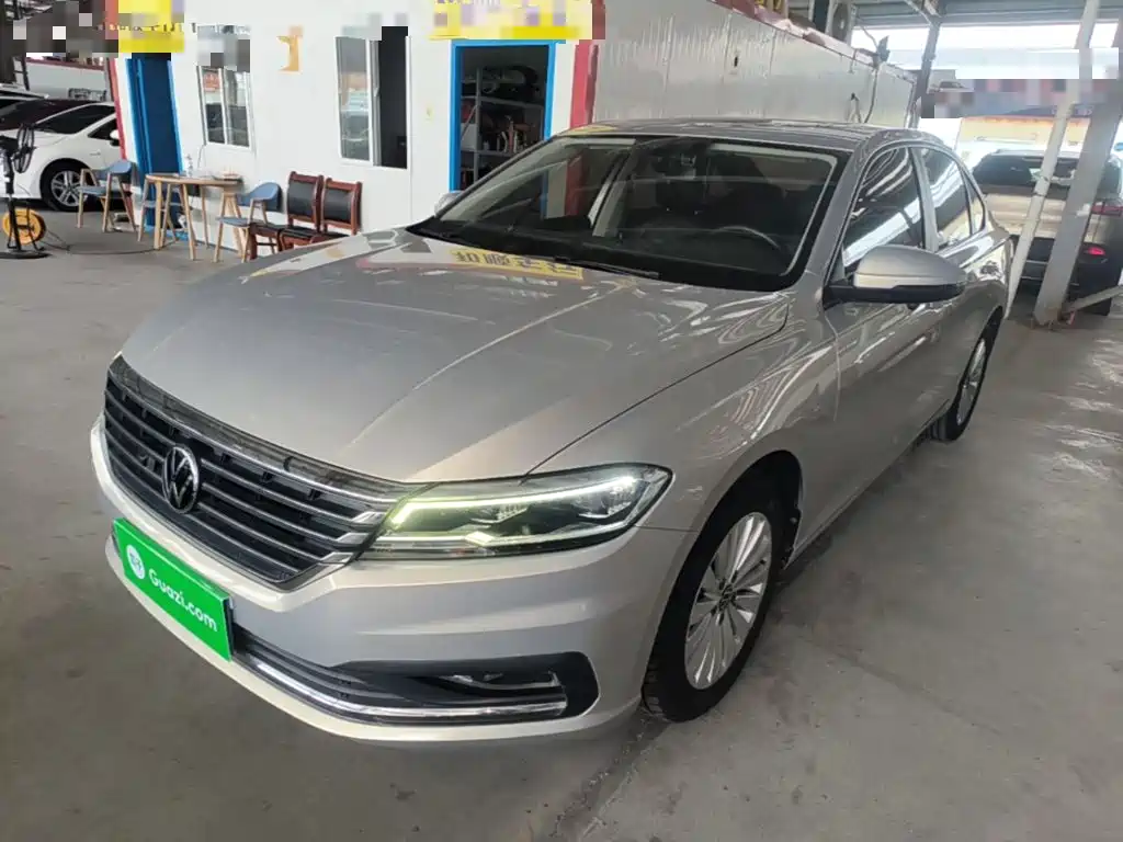 Volkswagen Lavida 2021