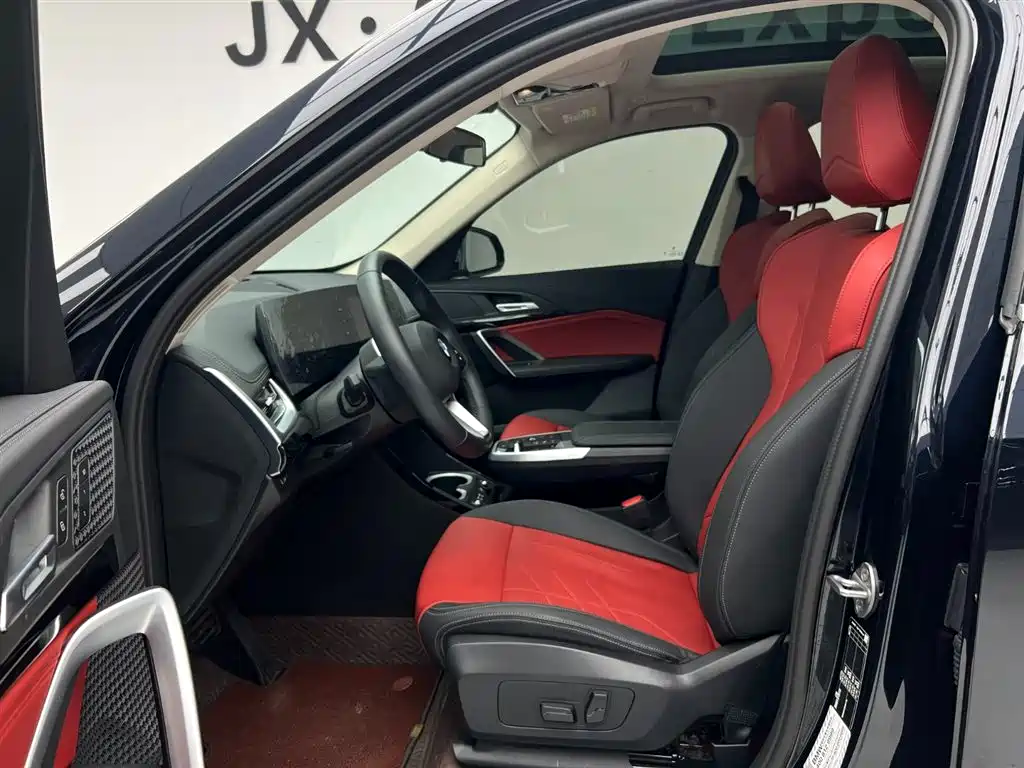 BMW X1 2023 — фото 16