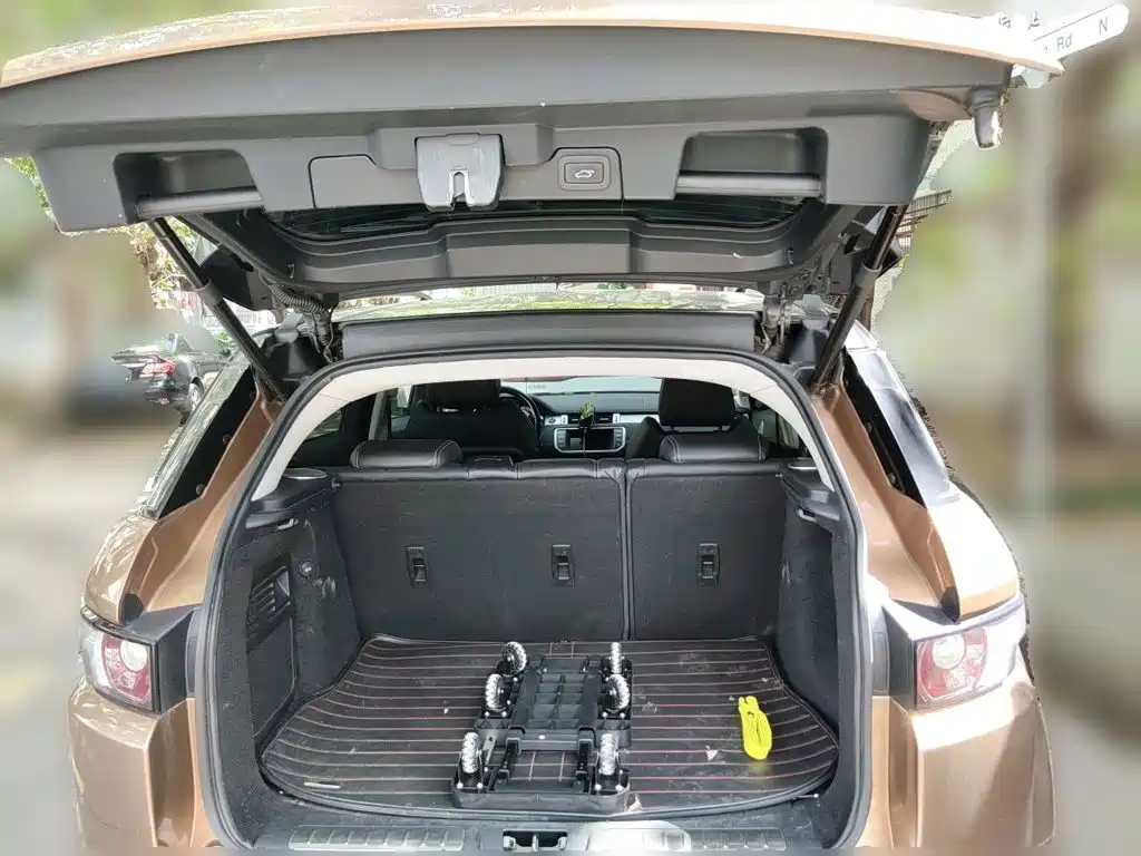 Land Rover Range Rover Evoque 2015 — фото 20