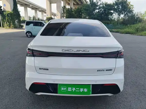 BAIC EU5 PLUS 2024