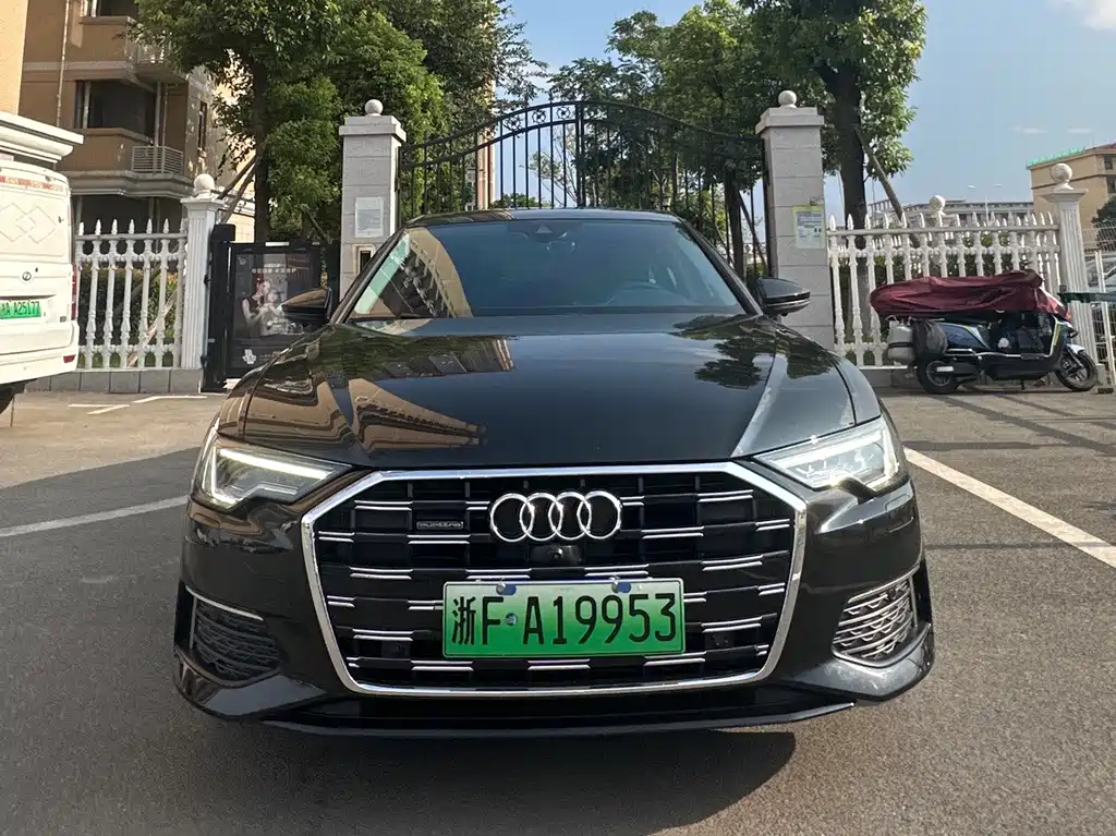 Audi A6L 2021