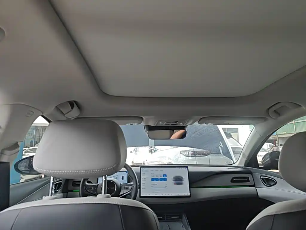 BYD Seal 06 DM-i Travel Edition 2025 — фото 18
