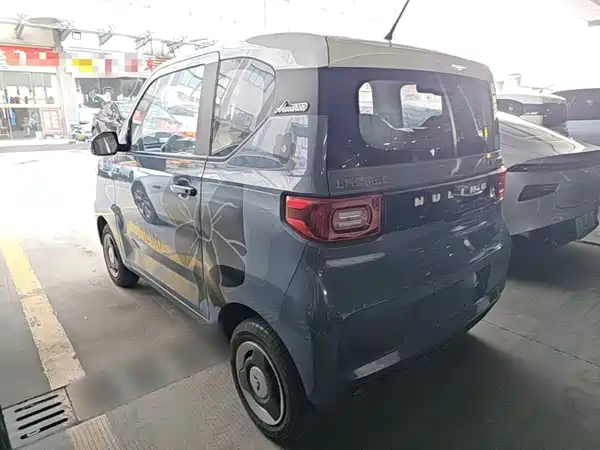 Wuling Hongguang MINIEV 2022