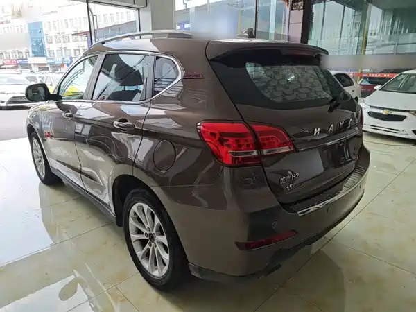 Haval H2 2016
