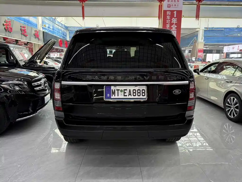 Land Rover Range Rover 2014