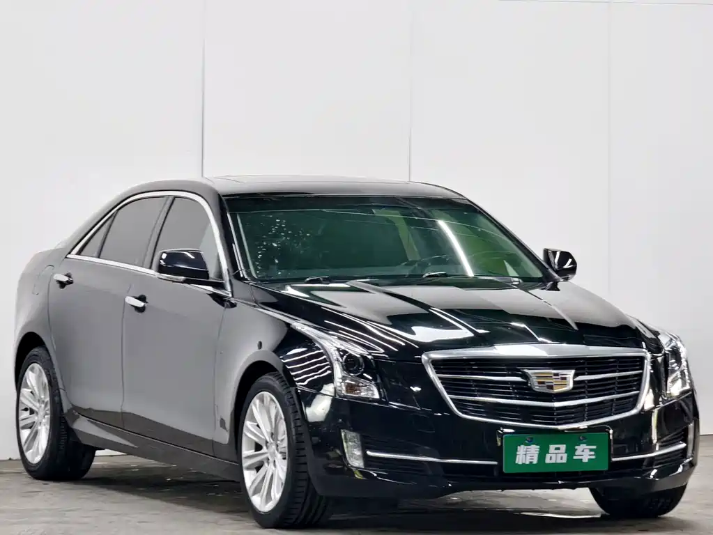 Cadillac ATS-L 2018 — фото 3