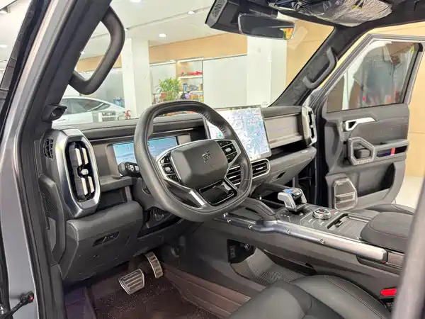 Jetour Traveller C-DM 2024