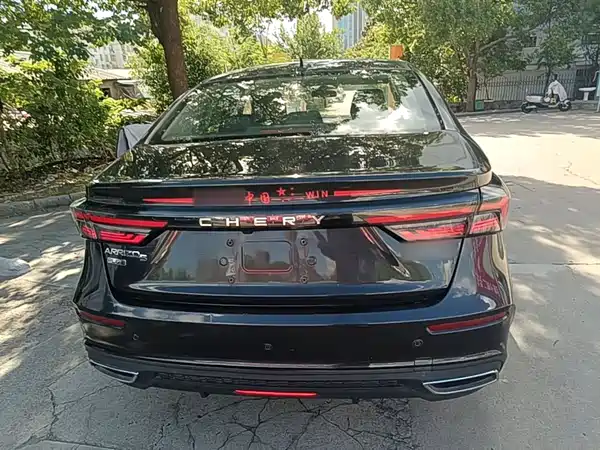 Chery Arrizo 5 PLUS 2022